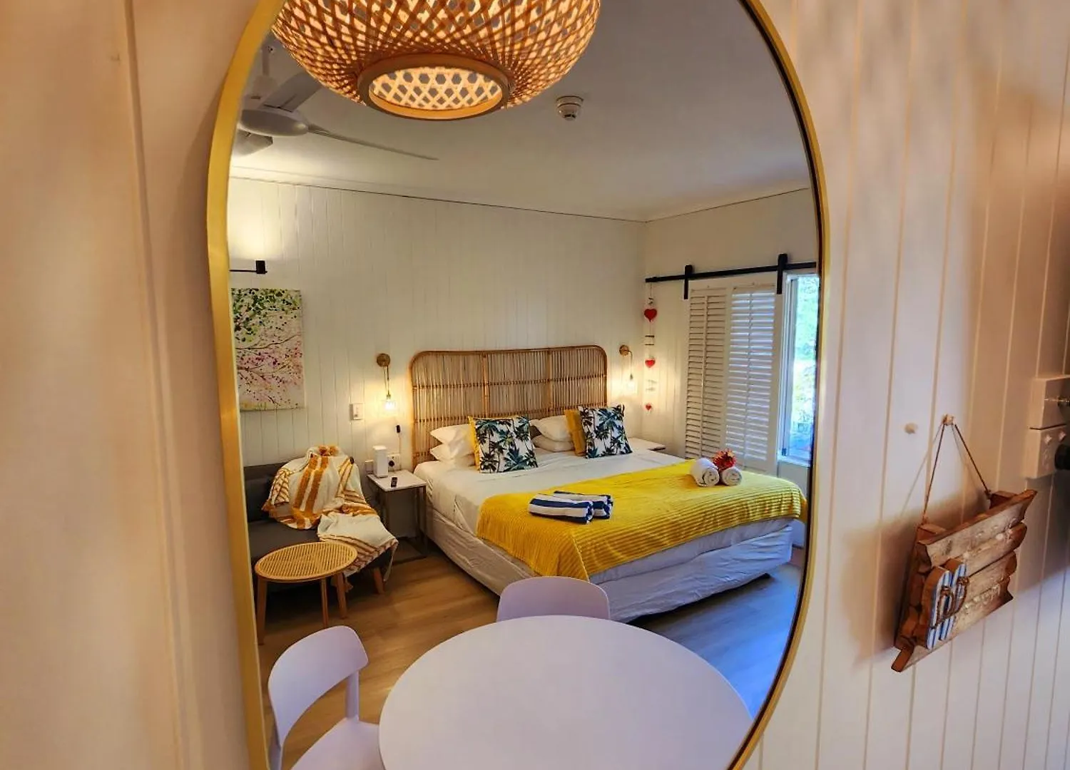 Ramada Resort - Private Hotel Studio Apartment Порт Дуглас Австралия
