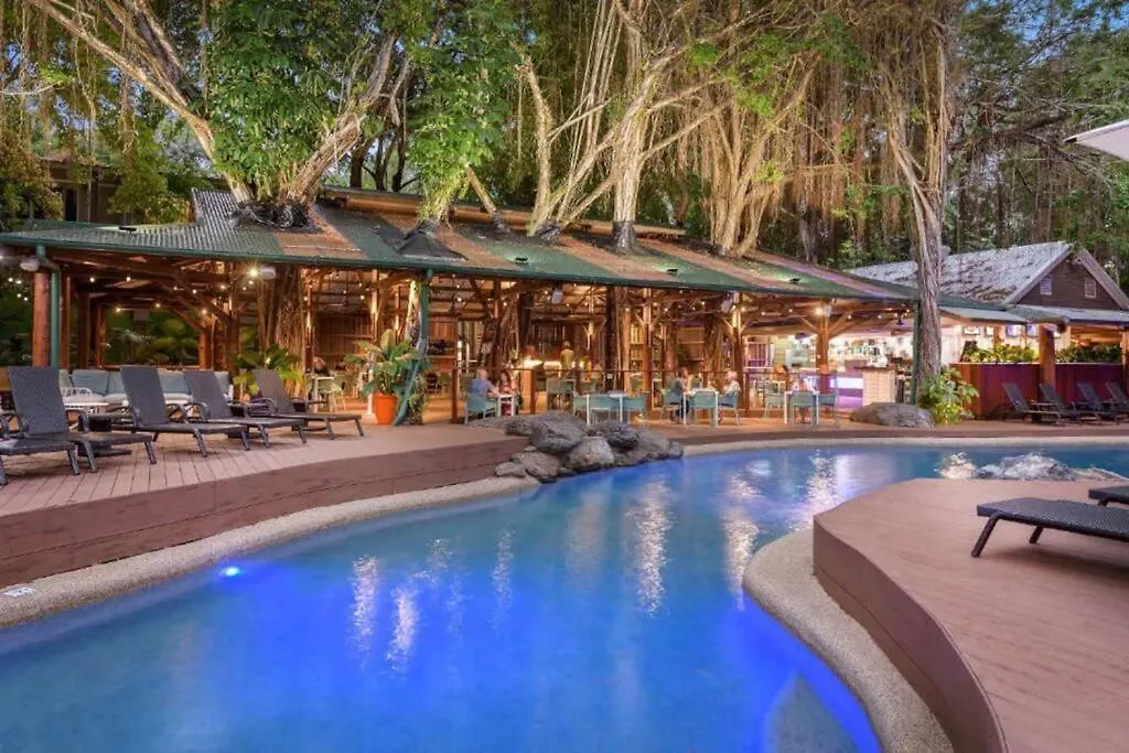 Ramada Resort - Private Hotel Studio Apartment Port Douglas