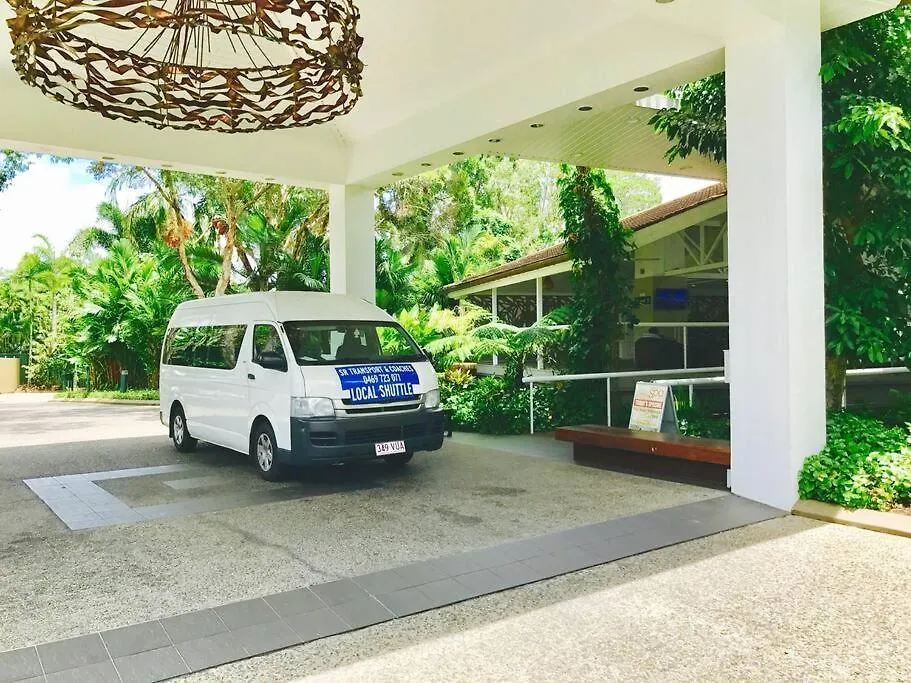 Ramada Resort - Private Hotel Studio Apartment Port Douglas