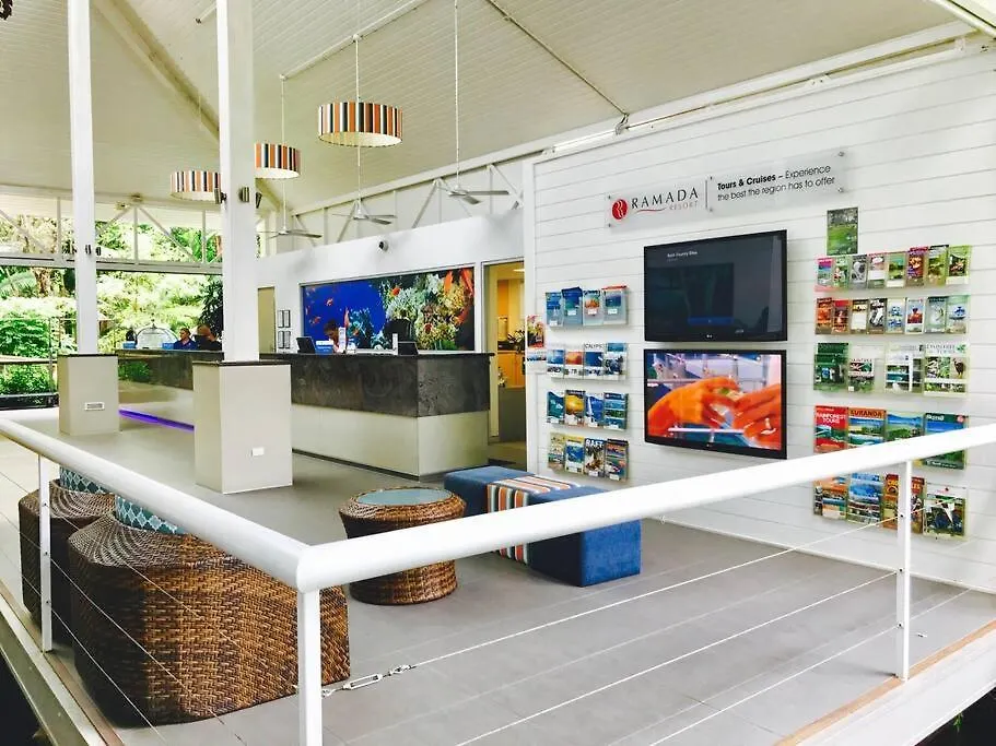 Ramada Resort - Private Hotel Studio Apartment Port Douglas 0*,