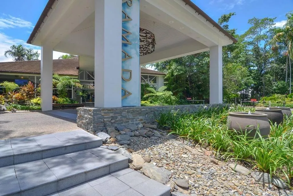 Ramada Resort - Private Hotel Studio Apartment Port Douglas Australia