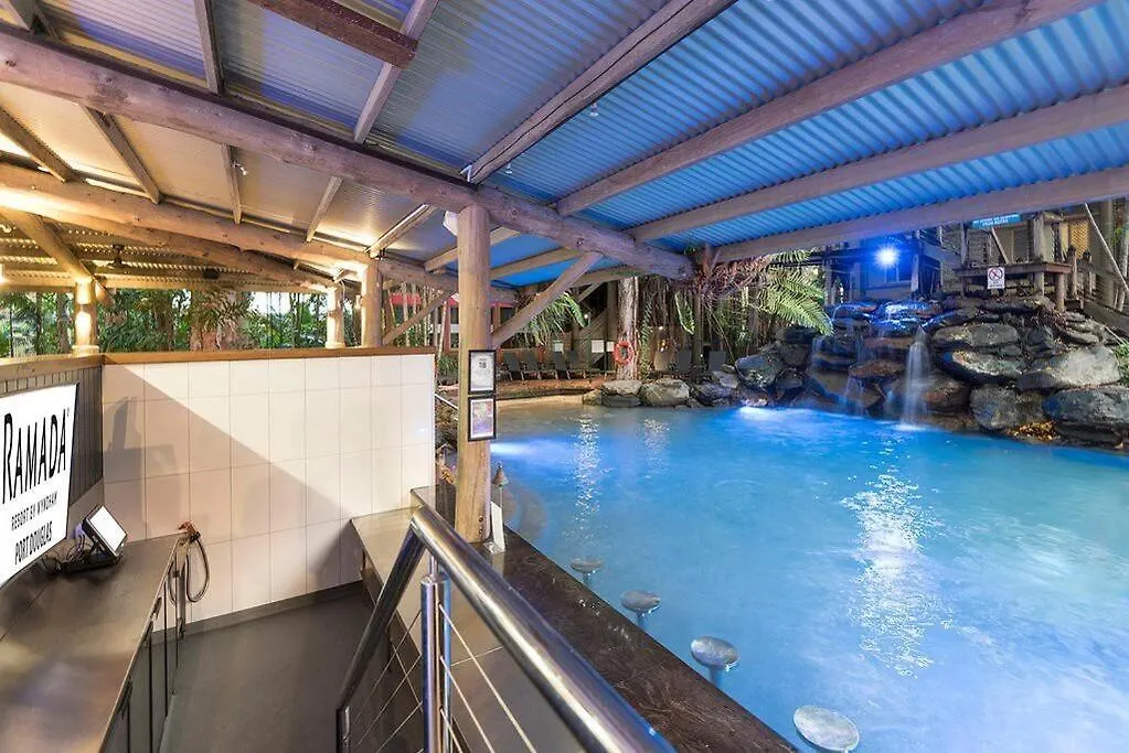Ramada Resort - Private Hotel Studio Apartment Port Douglas