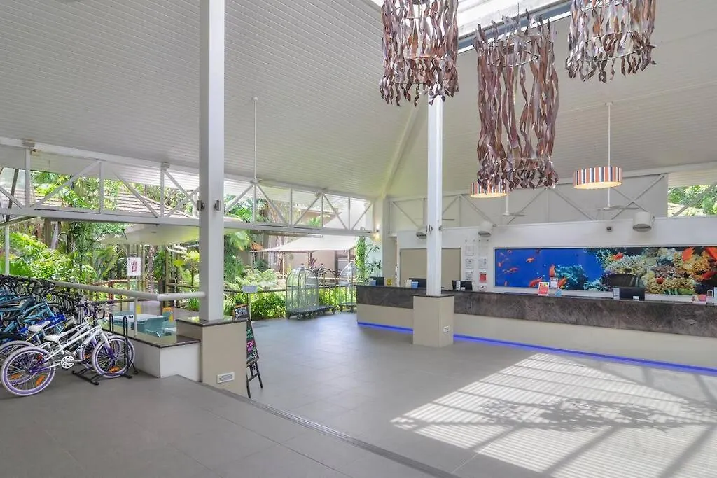 Ramada Resort - Private Hotel Studio Apartment Port Douglas 0*,