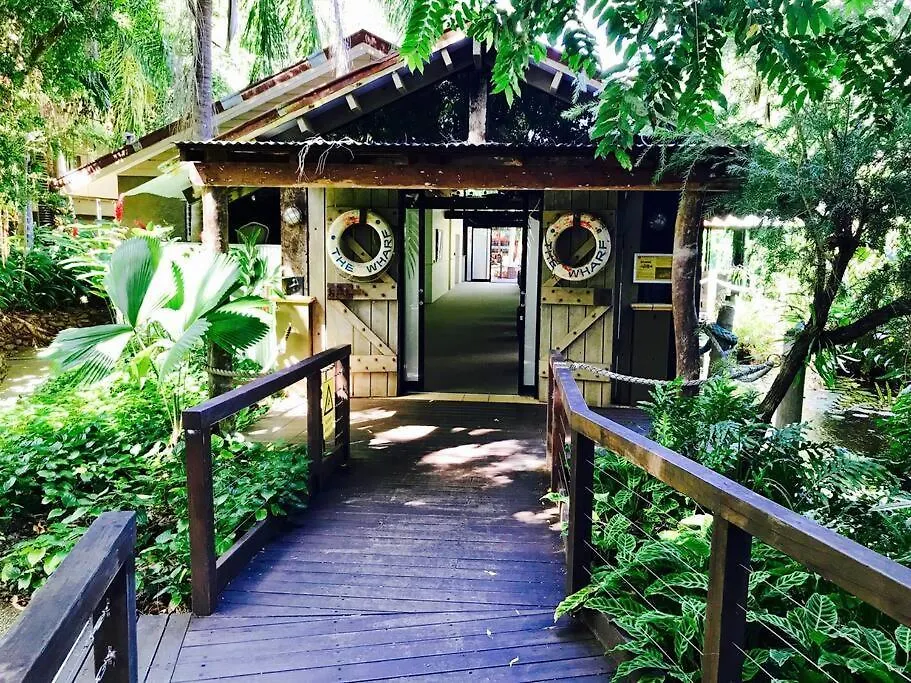 Ramada Resort - Private Hotel Studio Apartment Port Douglas